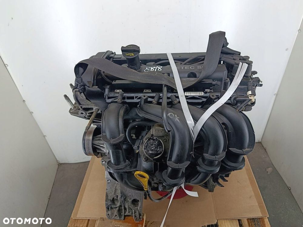 SILNIK FORD FOCUS II FXJB 1.4 16V - 1