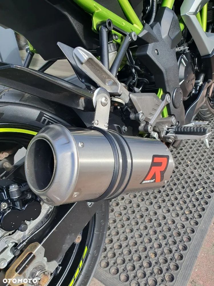 Kawasaki Ninja - 30