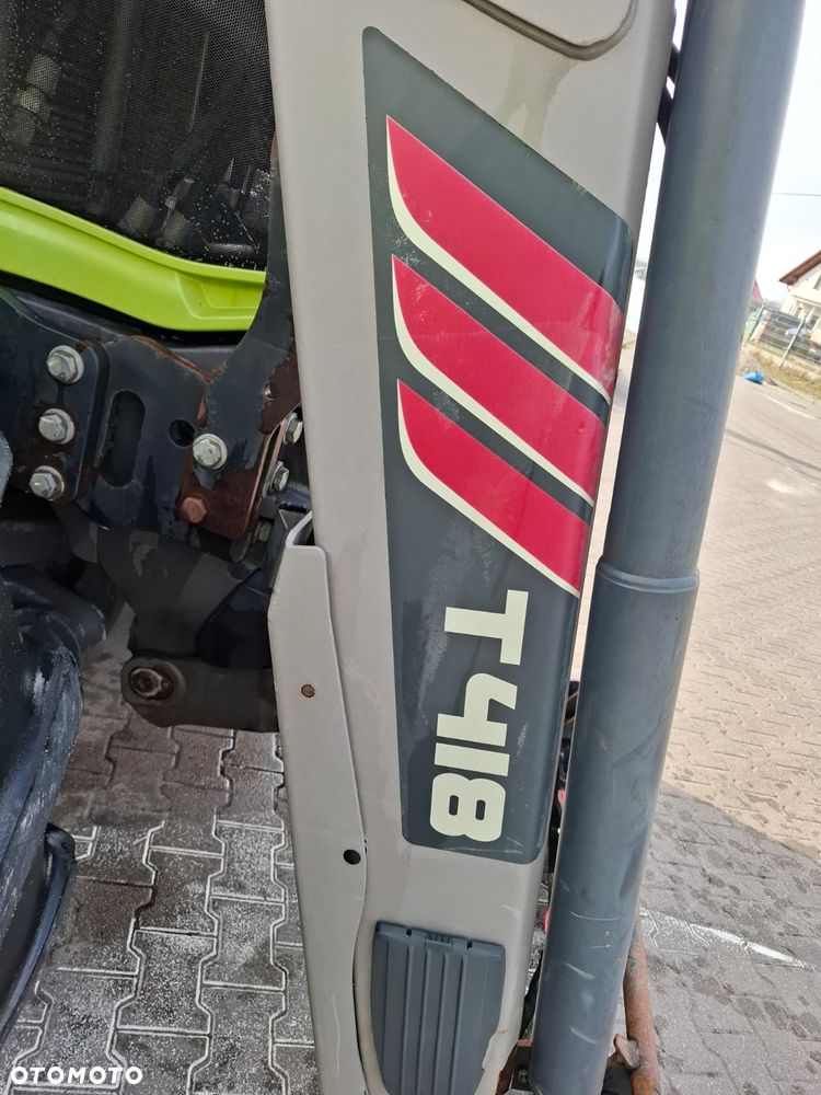 Claas AXION 830 - 11