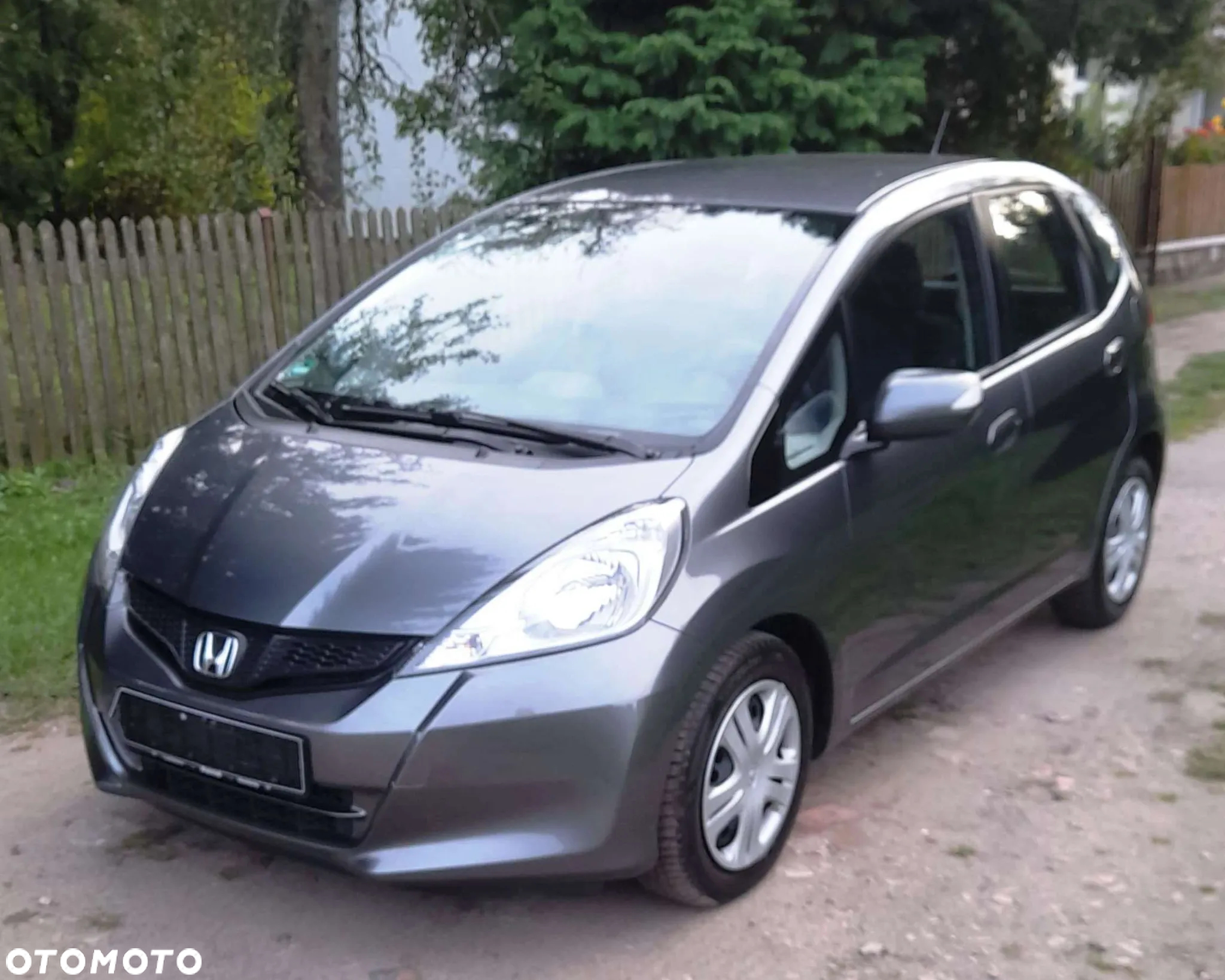 Honda Jazz 1.4 Comfort CVT - 3
