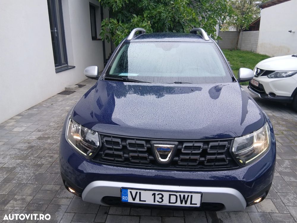 Dacia Duster 1.6 4x2 Ambiance - 8