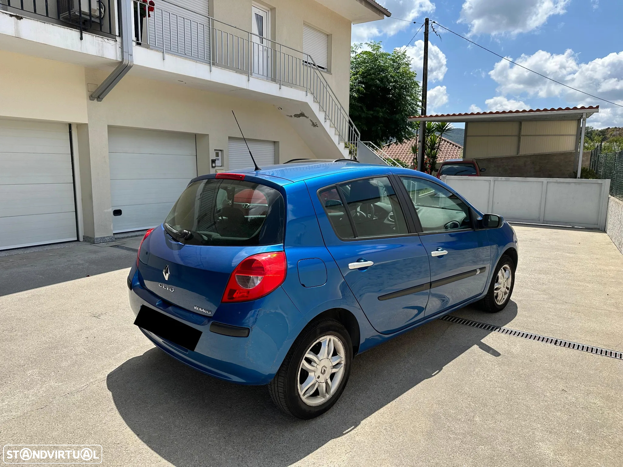 Renault Clio 1.2 16V Dynamique - 2
