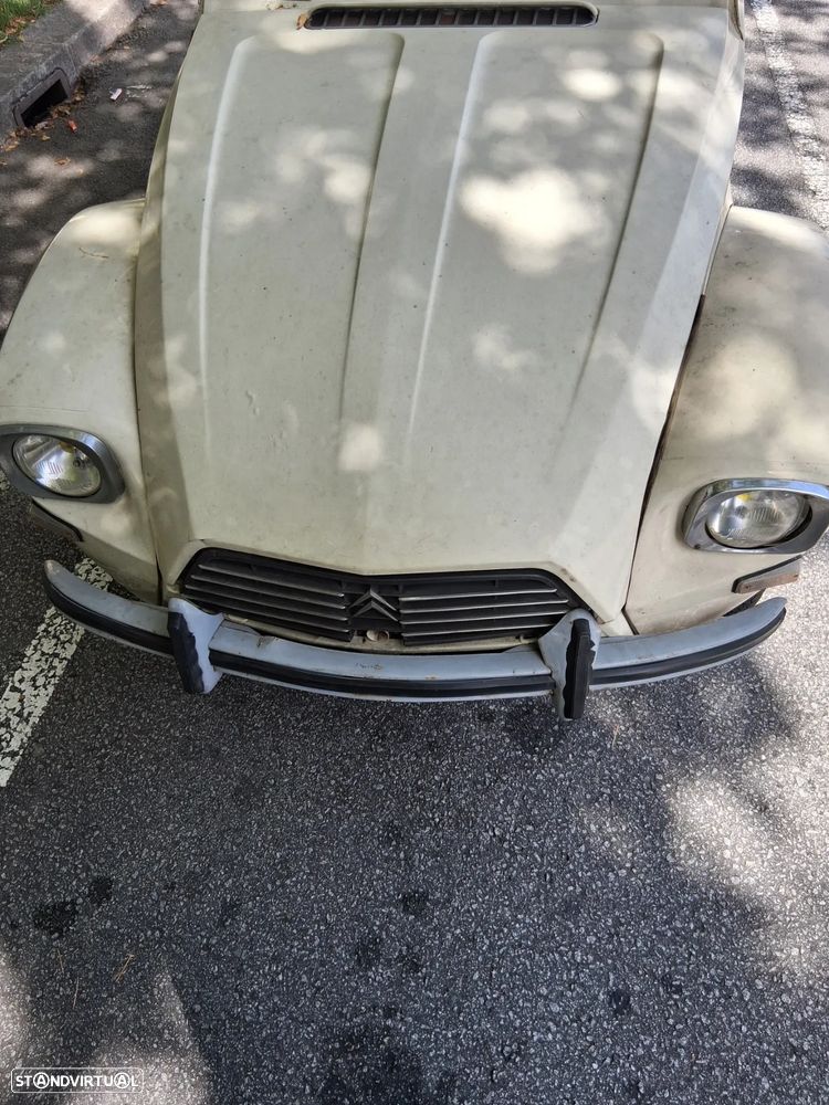 Citroën Dyane - 4