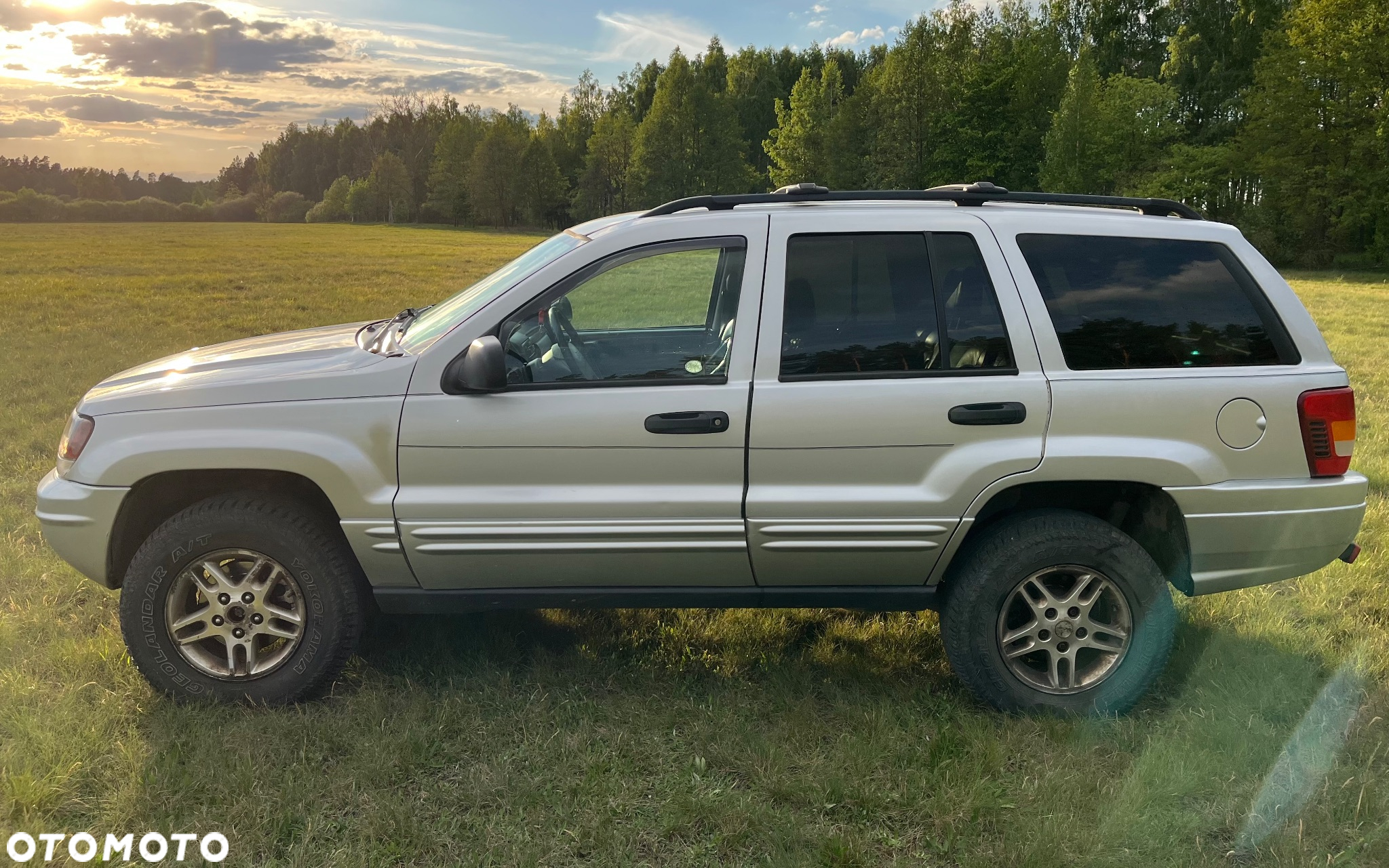 Jeep Grand Cherokee 4.0 Laredo - 8