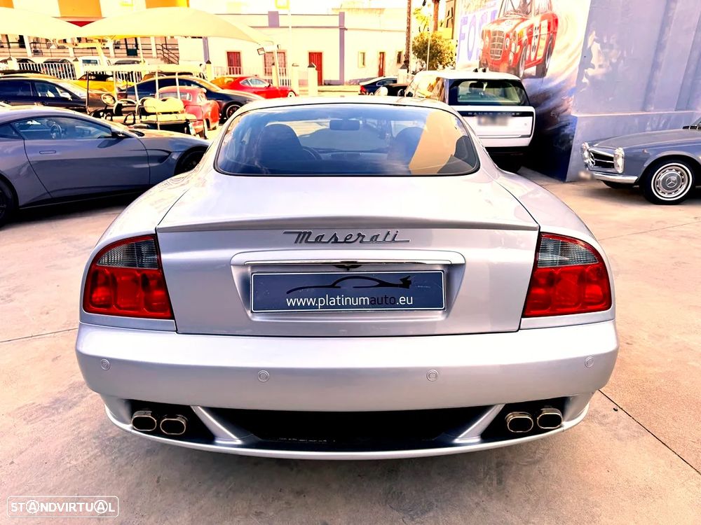 Maserati Gransport 4.2 V8 - 4