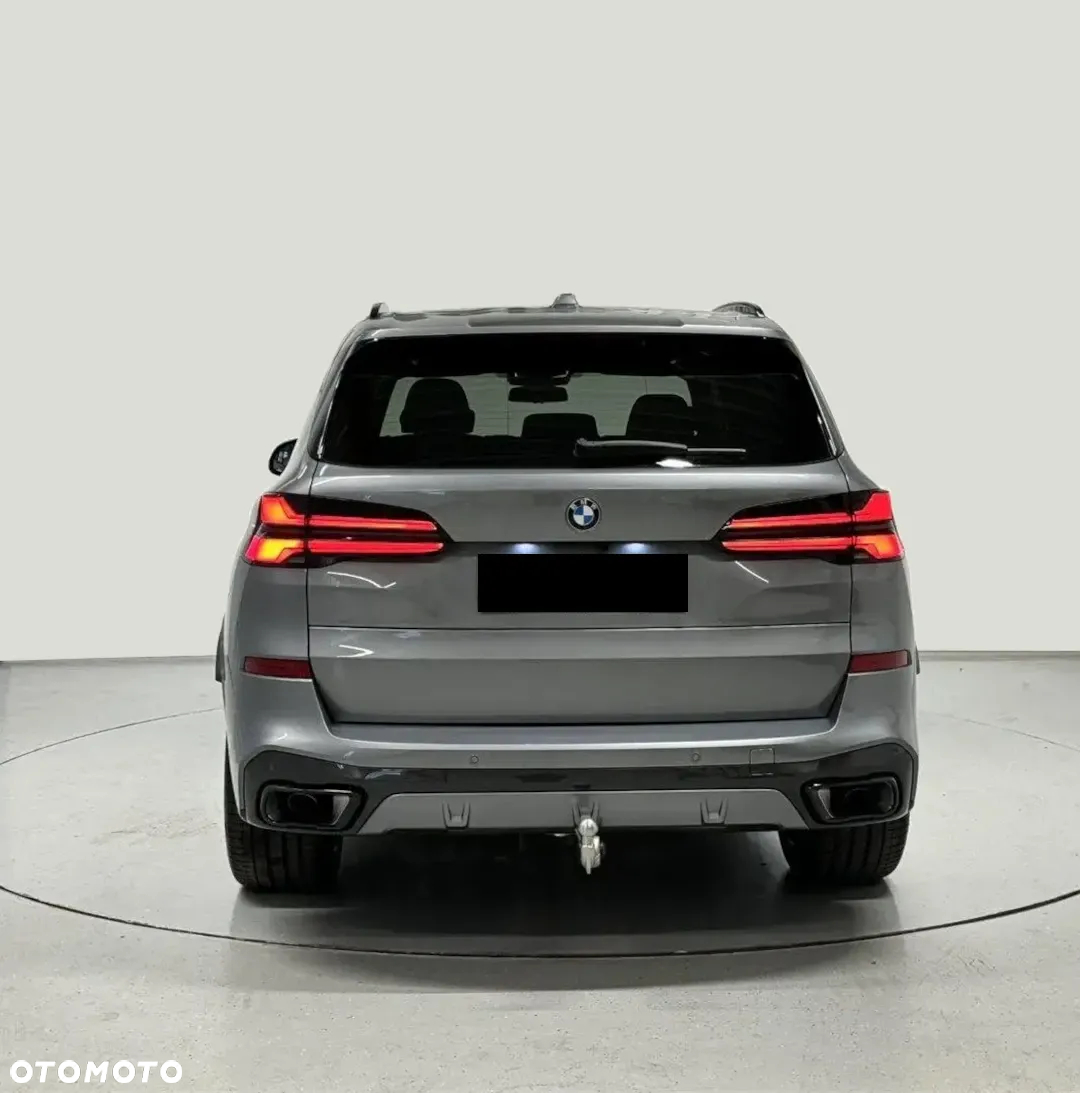 BMW X5 xDrive40i mHEV M Sport sport - 2