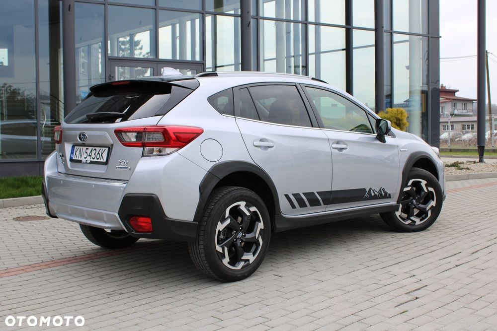 Subaru XV 2.0ie Lineartronic Comfort - 8