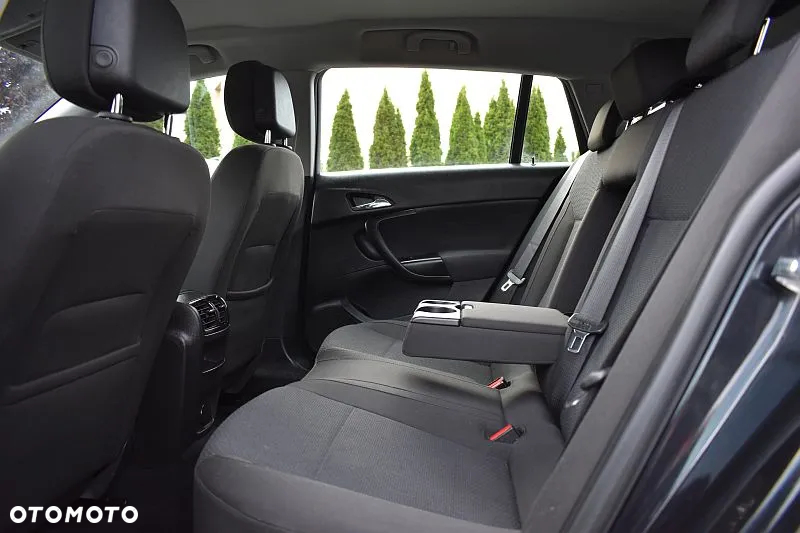 Opel Insignia 1.4 T Cosmo S&S - 20