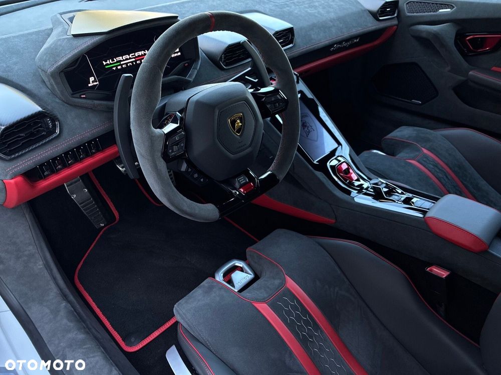 Lamborghini Huracan - 7