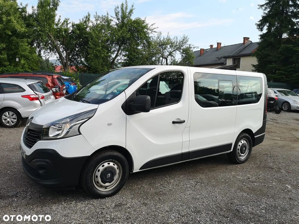 Renault Trafic ENERGY Start & Stop Combi L1H1 Expression - 2