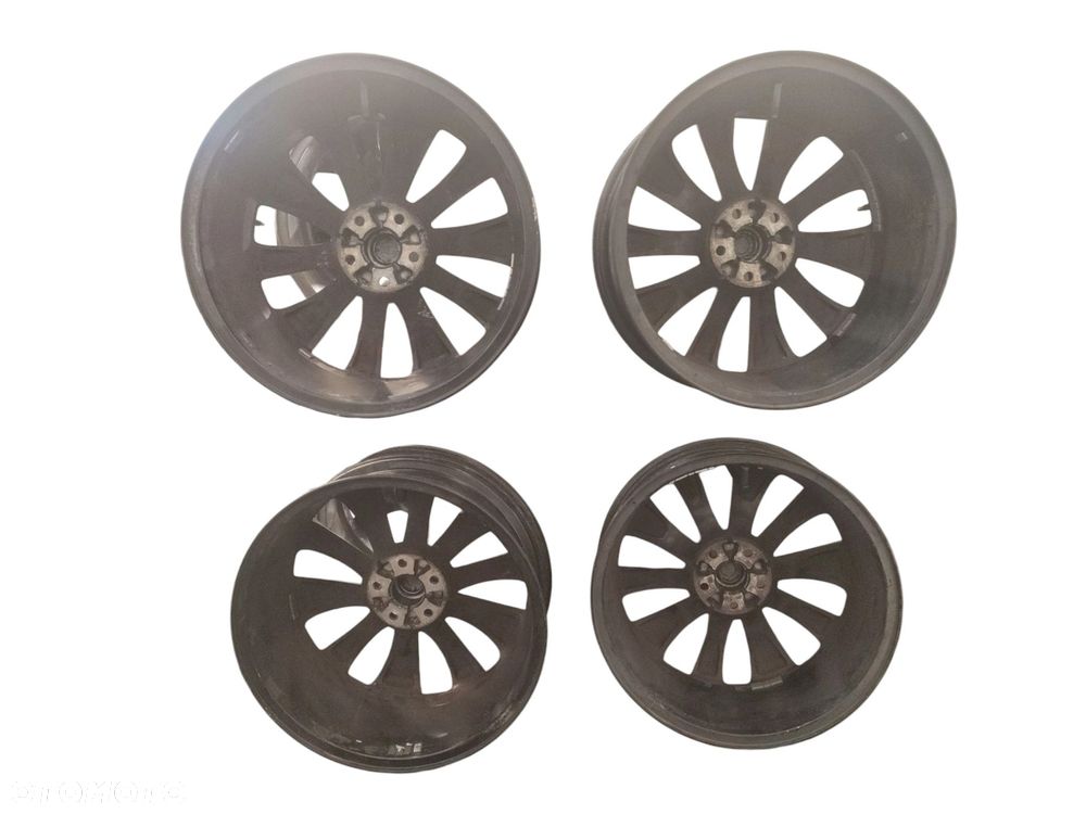 FELGI ALUMINIOWE OPEL MOKKA X LIFT (2016-2019) 1.4 T 140KM 95493724 - 2