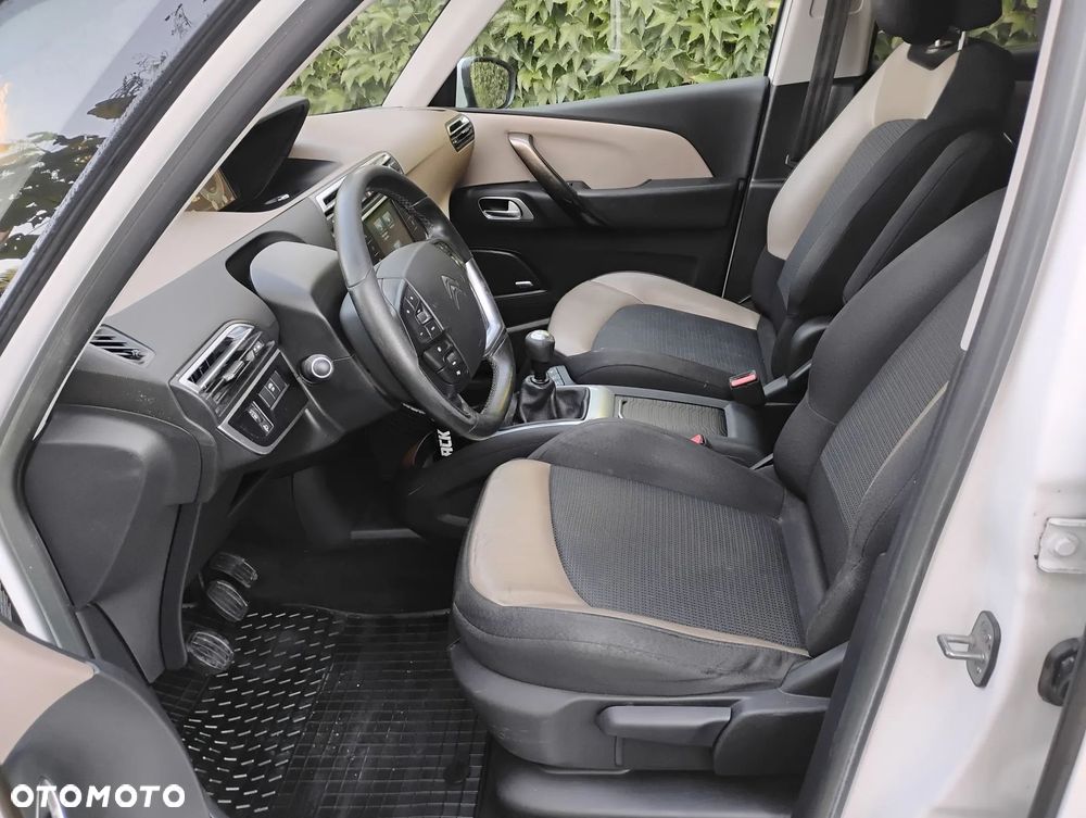 Citroën C4 Grand Picasso 2.0 BlueHDi Exclusive - 8