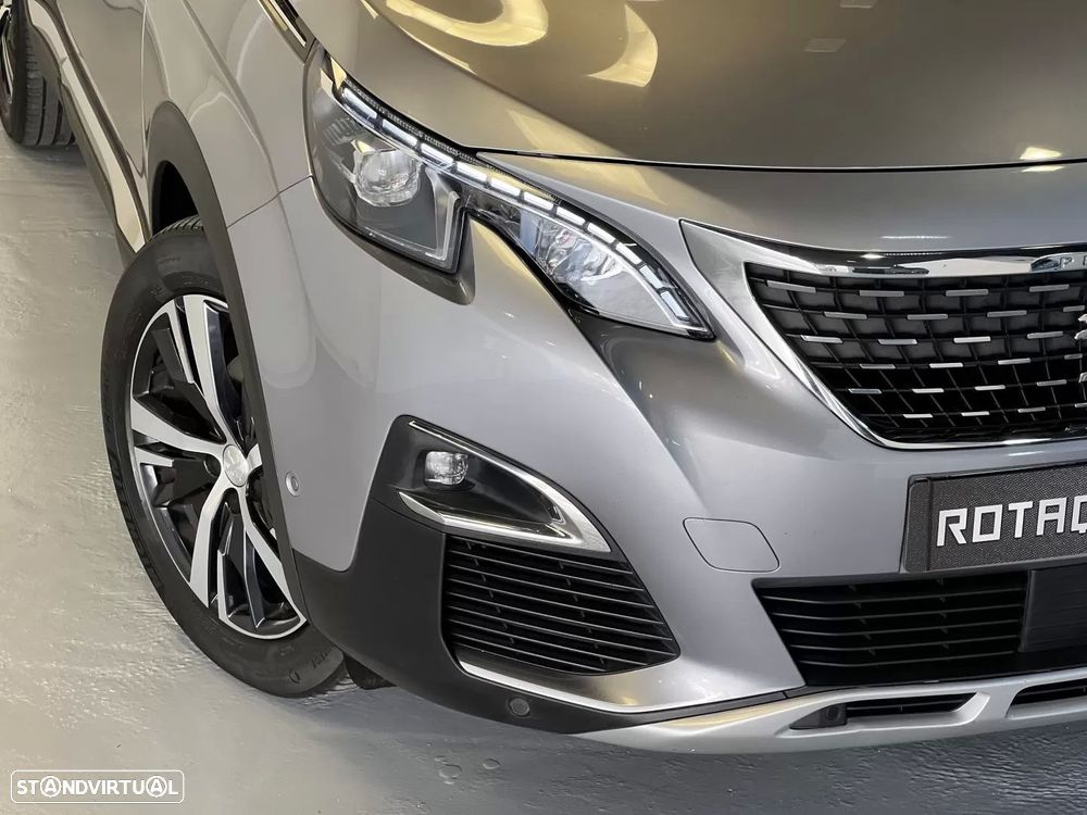 Peugeot 3008 1.5 BlueHDi GT Line EAT8 - 19