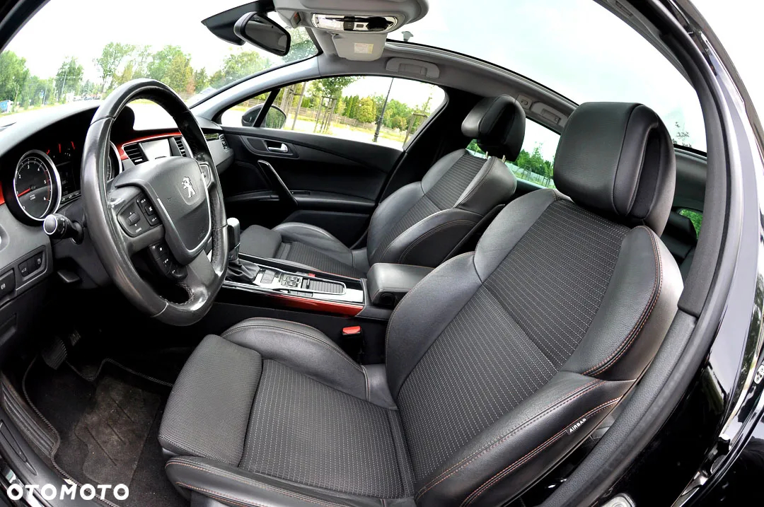 Peugeot 508 2.0 BlueHDi RXH S&S - 20