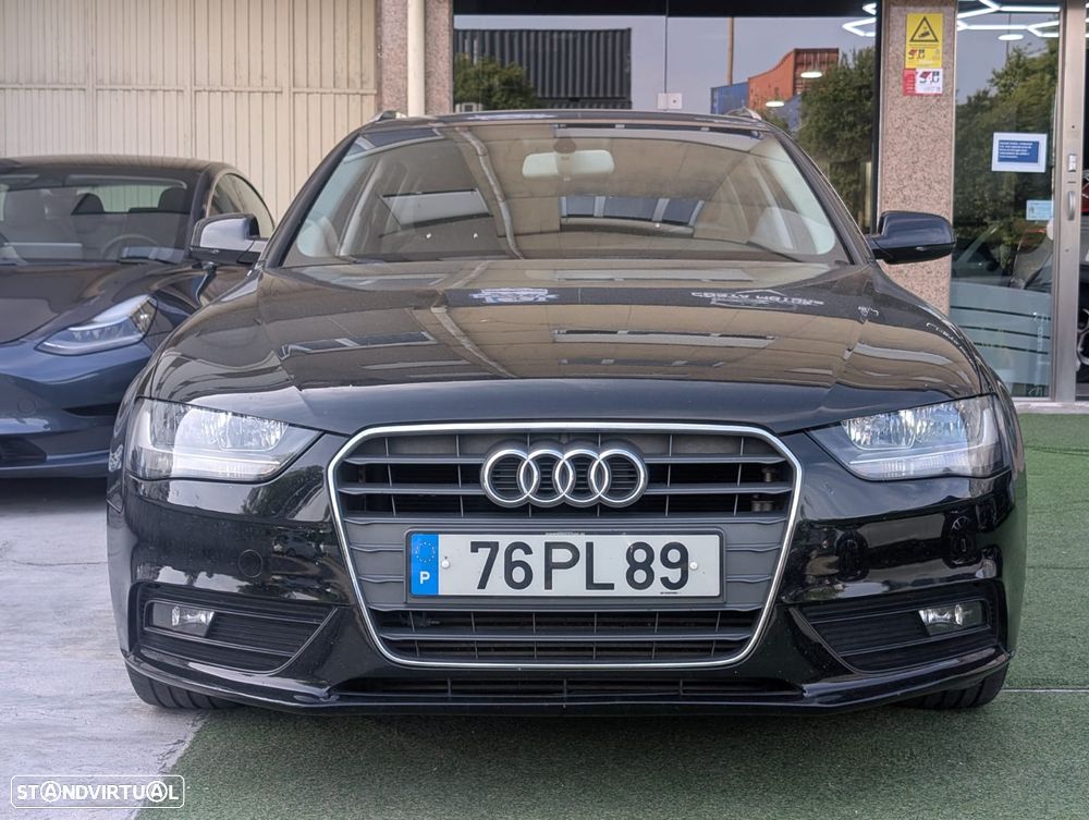 Audi A4 Avant 2.0 TDI Business Line Advance - 5