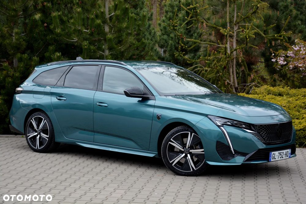 Peugeot 308 180 e-EAT8 GT - 7