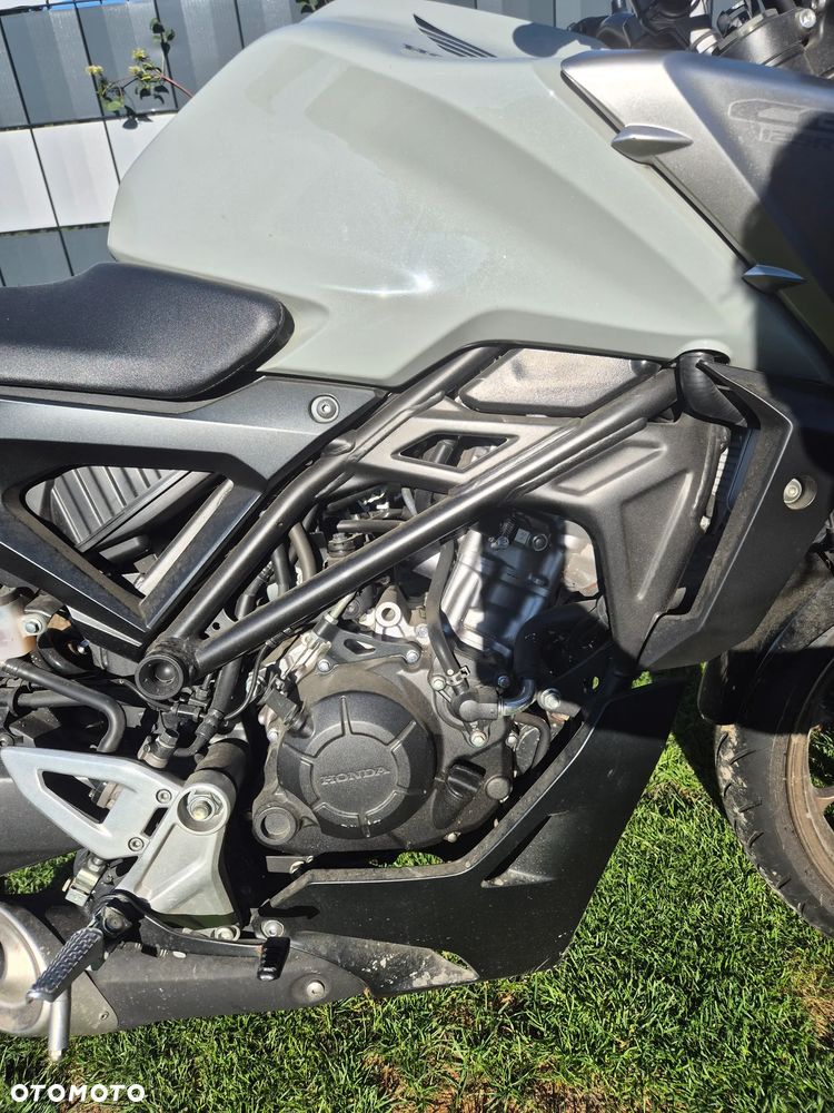 Honda CB - 5