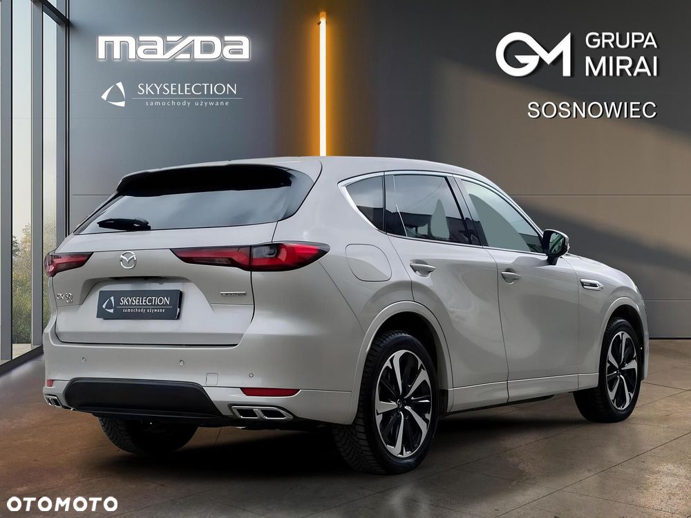 Mazda CX-60 - 6