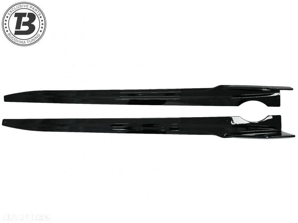 Pachet Exterior Aero compatibil cu BMW X5 G05 M - 2