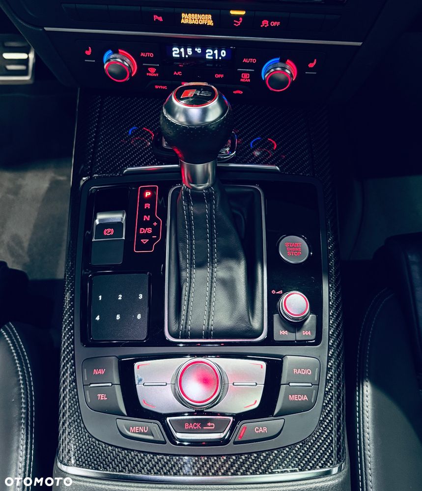 Audi RS7 Sportback 4.0 TFSI Quattro Tiptronic - 21