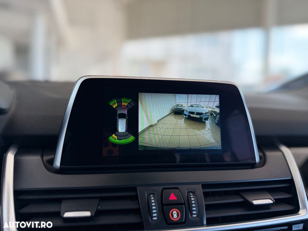 BMW Seria 2 216i Sport Line - 21