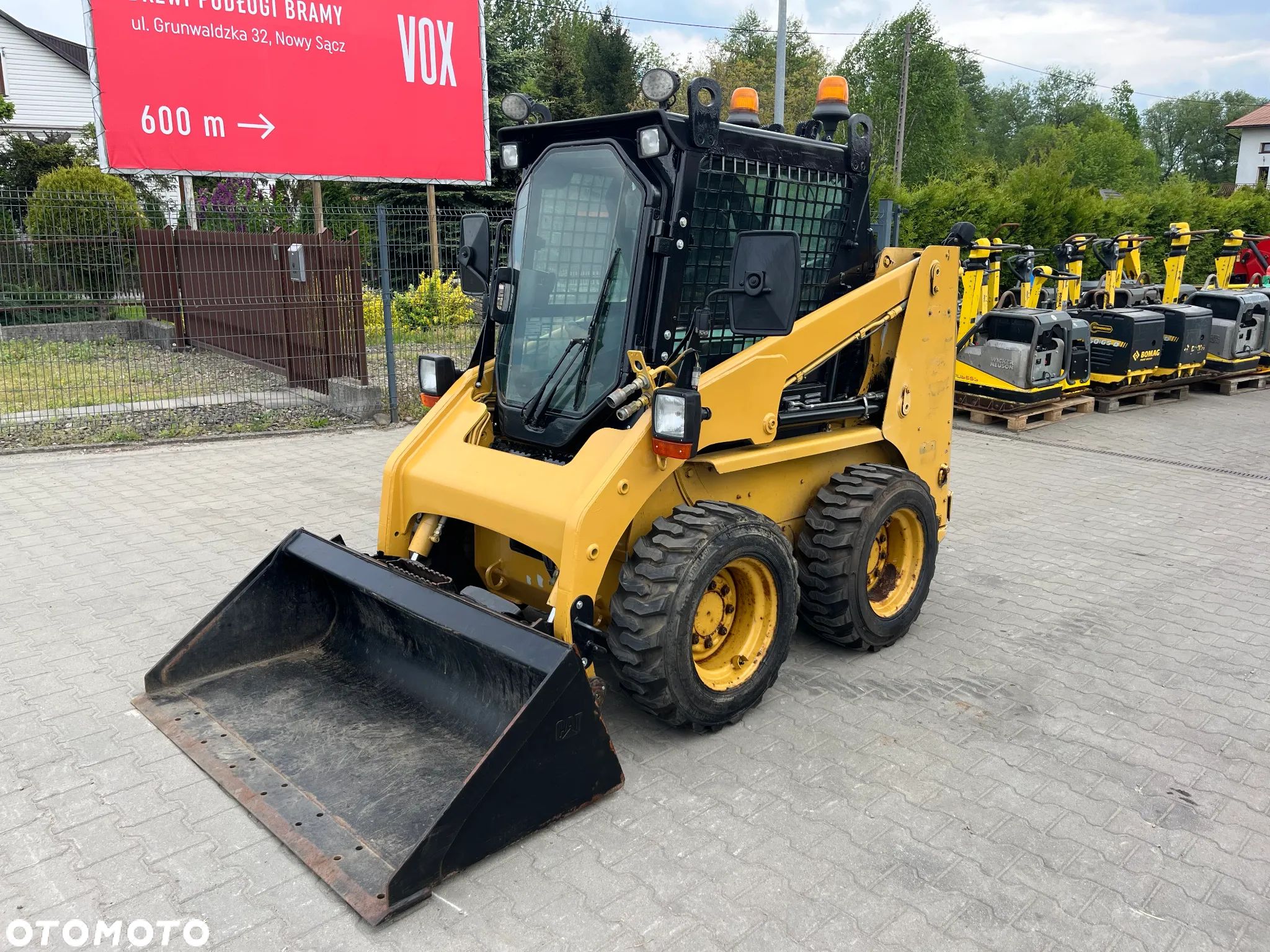 Caterpillar 226 B3 - 1