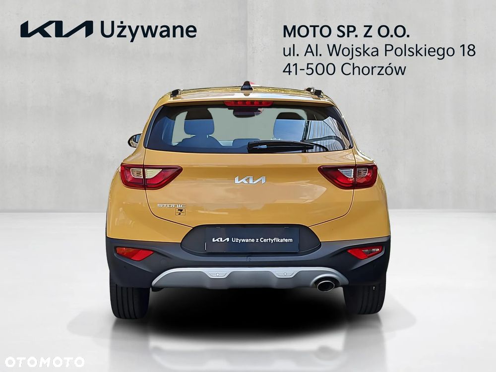 Kia Stonic 1.0 T-GDI M - 4