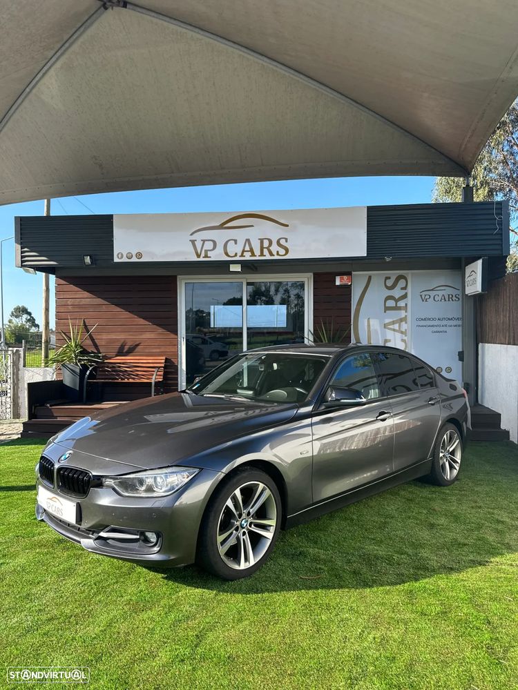 BMW 318 d Auto Line Sport - 2