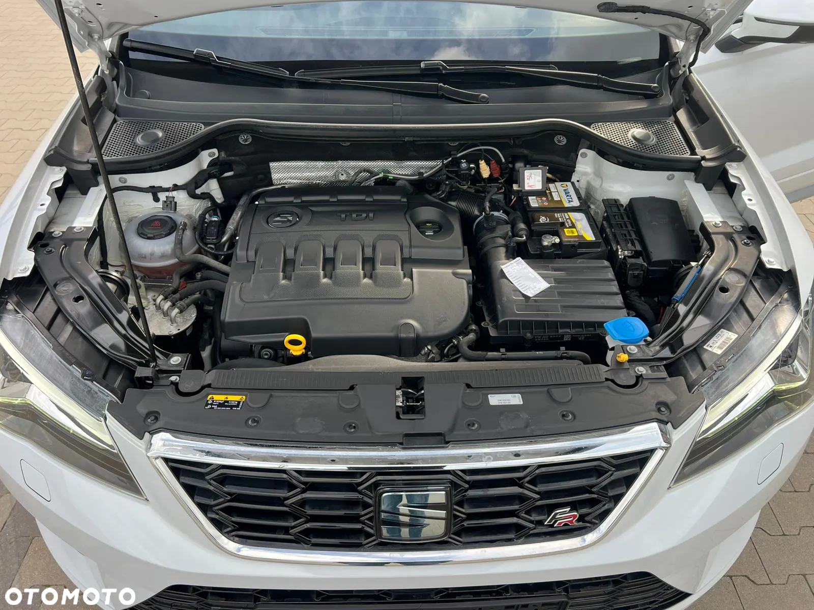 Seat Ateca 2.0 TDI FR S&S 4Drive - 28