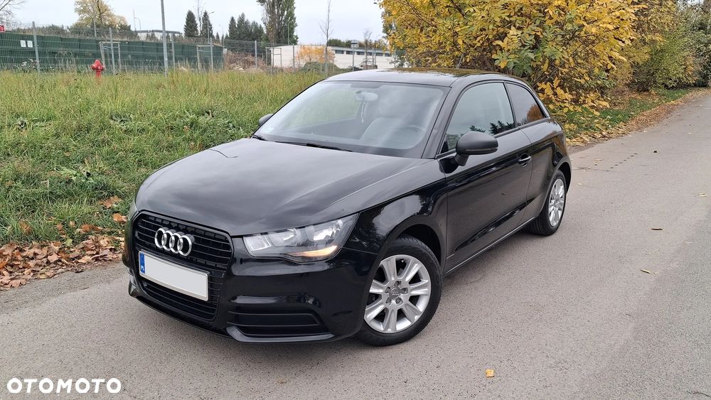 Audi A1 3-drzwiowe - 2