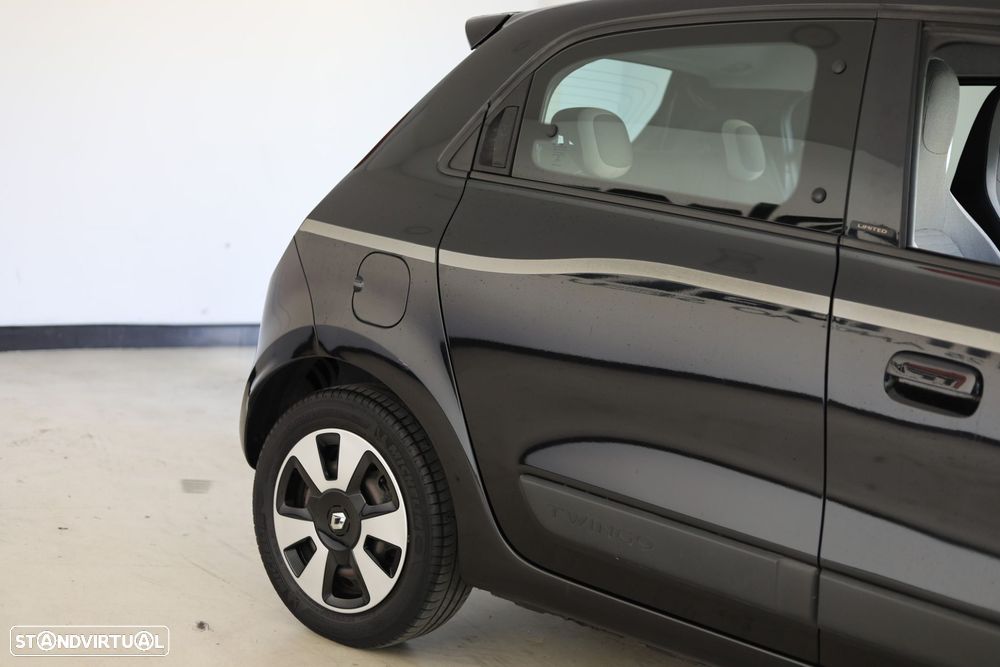 Renault Twingo 1.0 SCe Limited - 31
