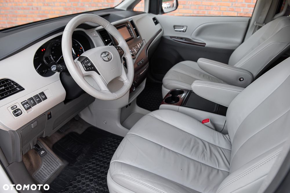 Toyota Sienna 3.5 V6 Limited AWD - 7