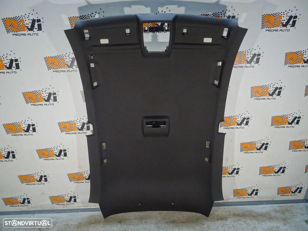 Cúpula / Teto BMW Serie 1 de 3 Portas F21 Pack M / Preto - 8051627 / 8 051 627 - 6