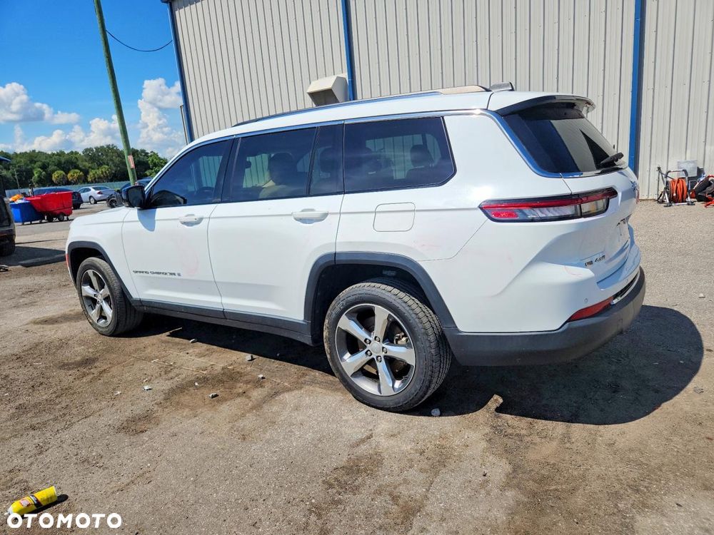 Jeep Grand Cherokee - 5