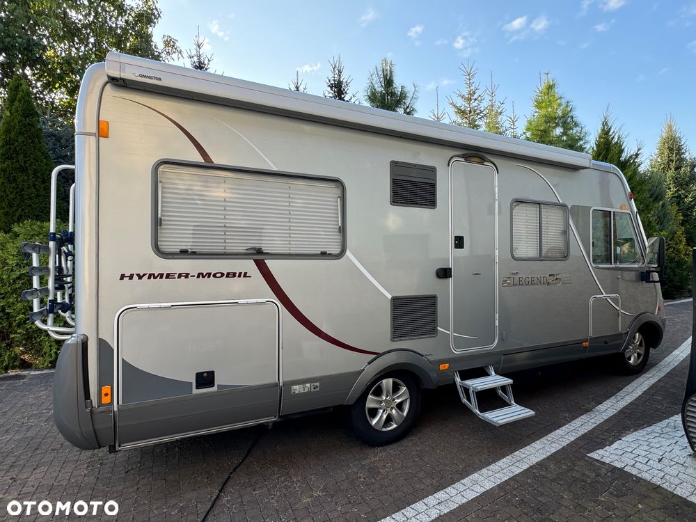 Hymer-Eriba B654 - 5