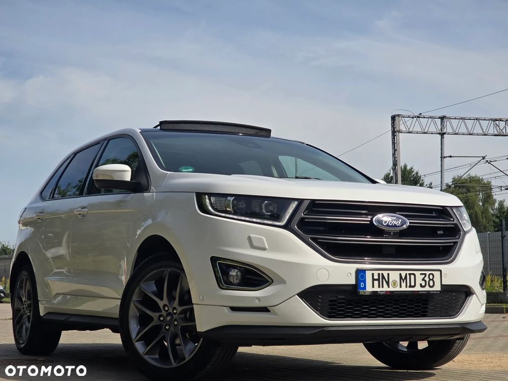 Ford Edge 2.0 TDCi Bi-Turbo 4x4 ST-LINE - 34