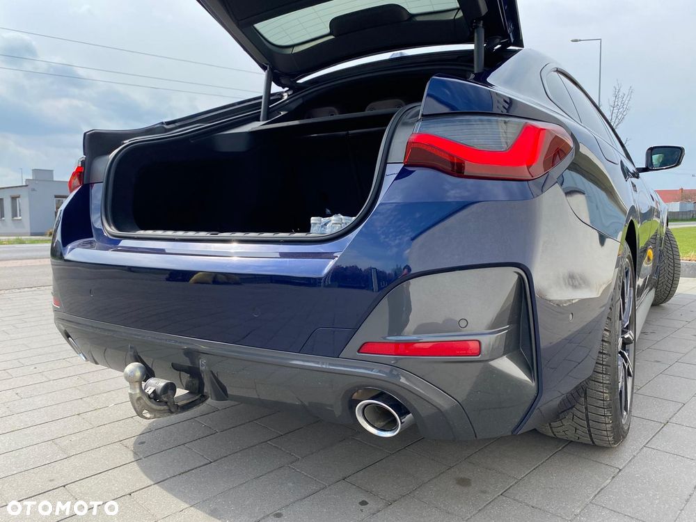 BMW Seria 4 430i M Sport - 4