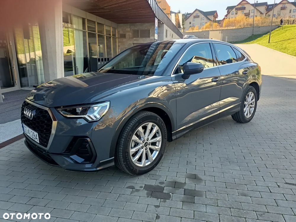 Audi Q3 Sportback 2023 photo 2