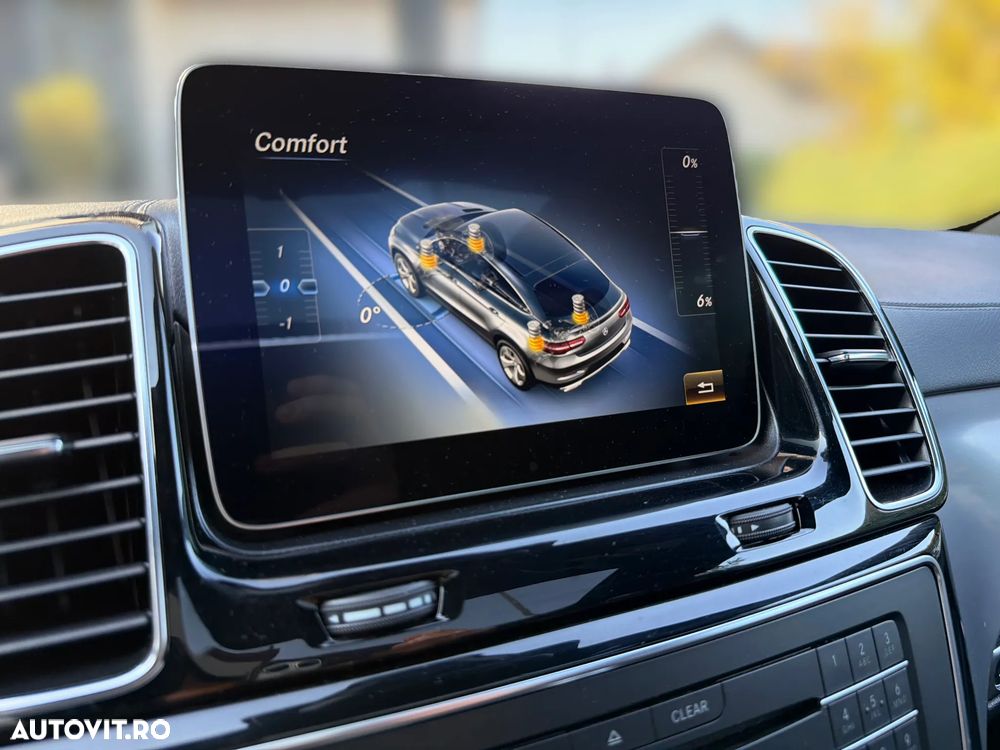 Mercedes-Benz GLE 350 d 4MATIC 9G-TRONIC AMG Line - 25