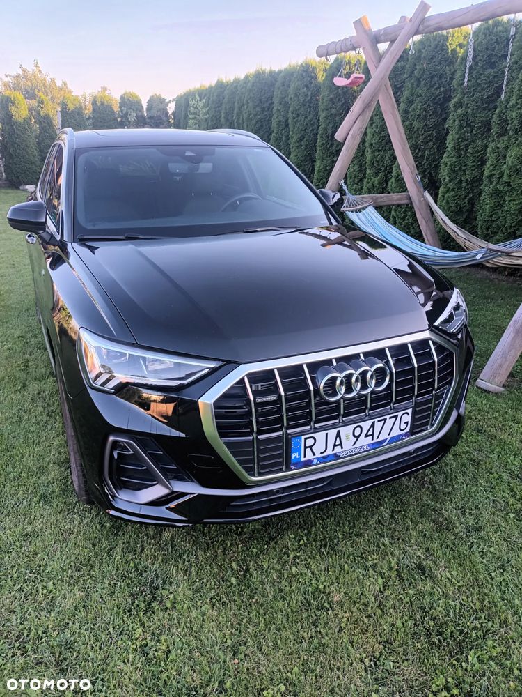 Audi Q3 45 TFSI Quattro S tronic S line - 3
