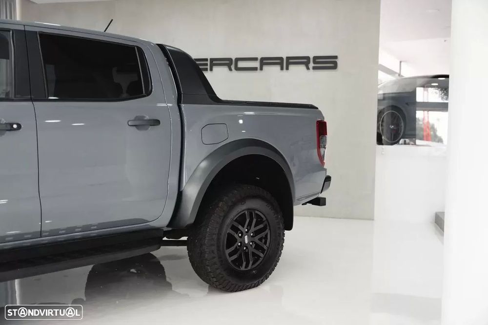 Ford Ranger 2.0 TDCi CD Raptor 4WD - 7