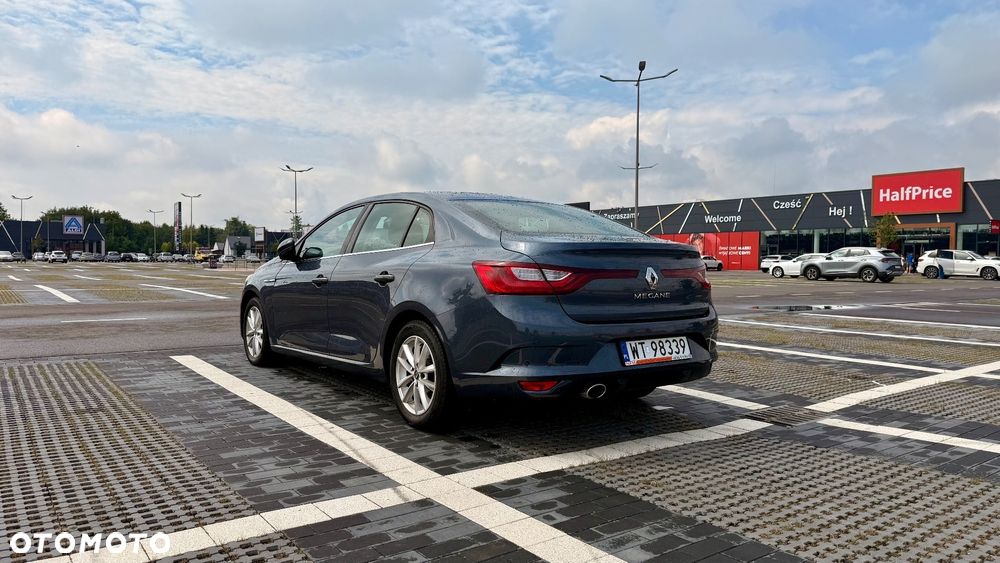 Renault Megane 1.5 Blue dCi Intens - 8