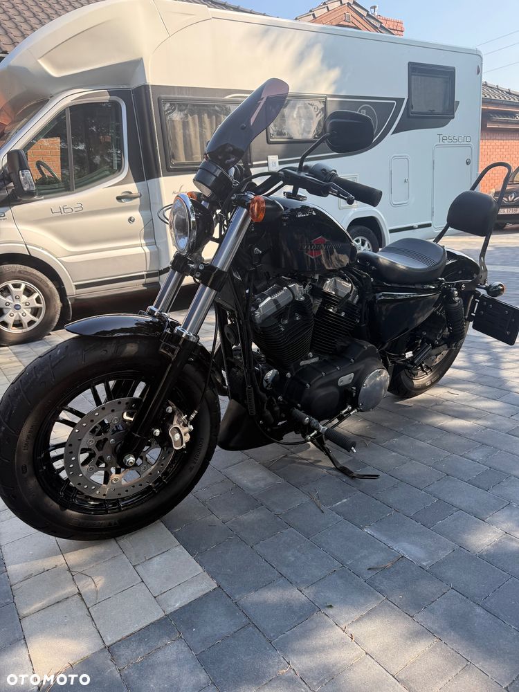 Harley-Davidson Sportster Forty-Eight - 2