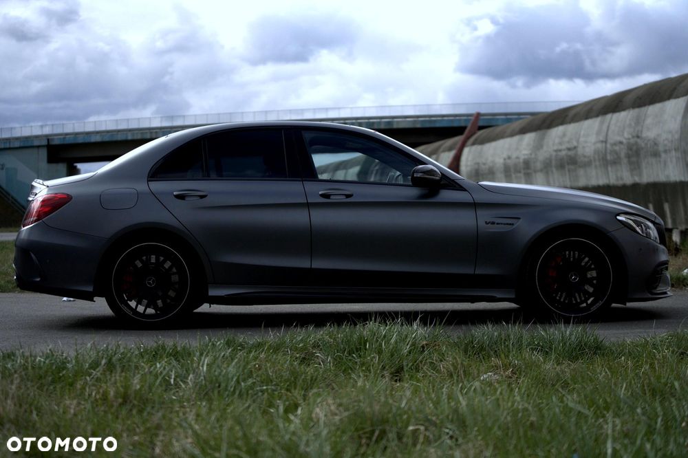 Mercedes-Benz Klasa C - 6