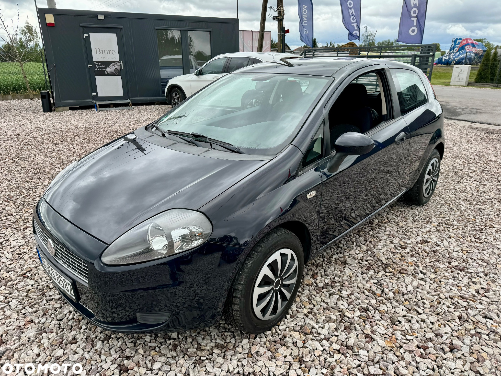 Fiat Grande Punto Actual 1.2 8V Fresh - 12