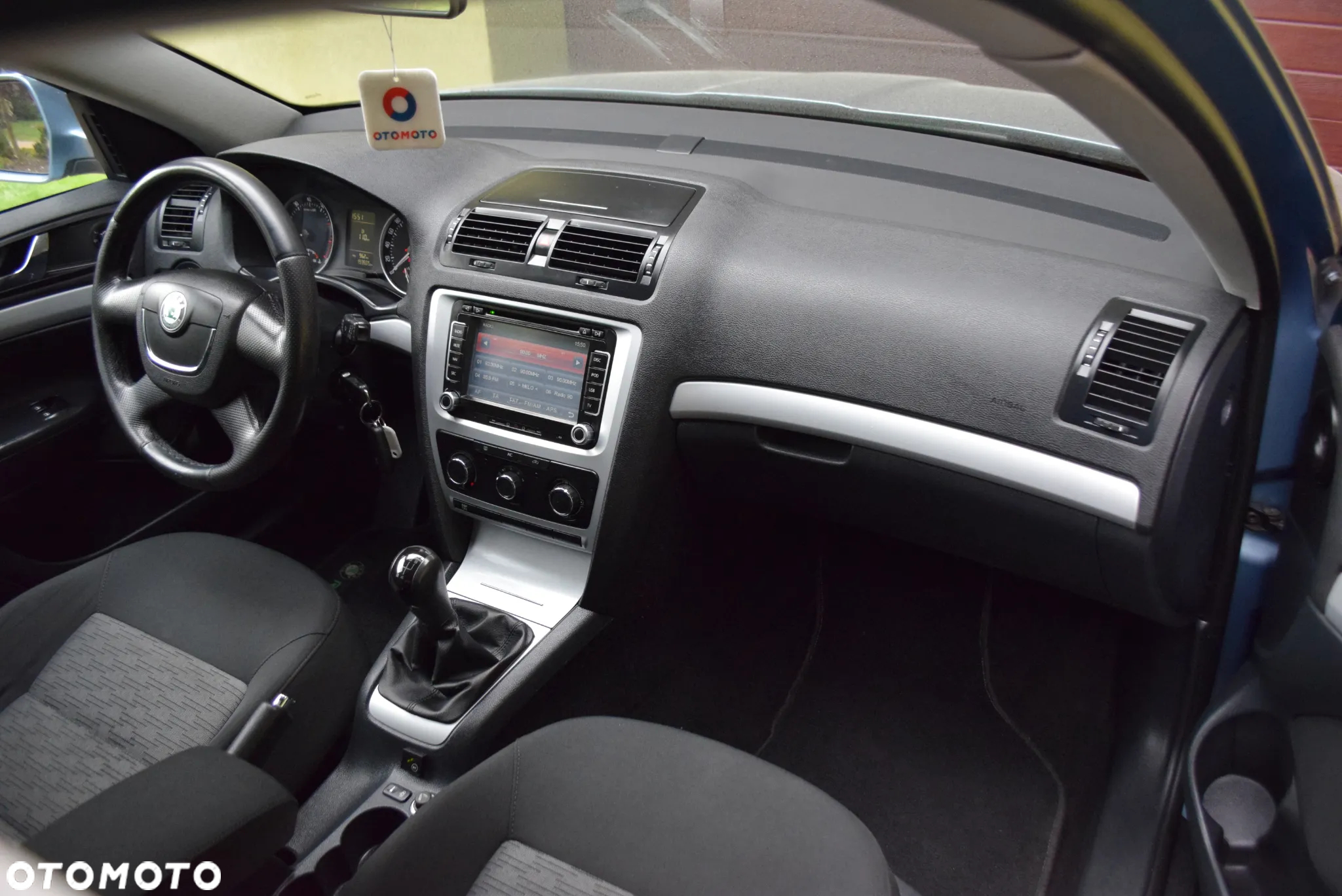 Skoda Octavia 1.6 Ambition - 14