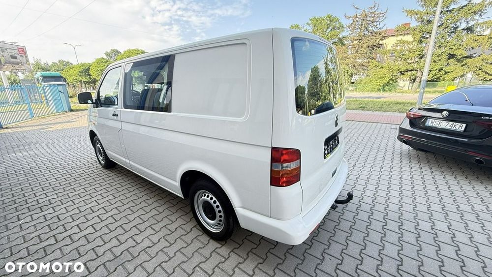 Volkswagen Transporter - 9