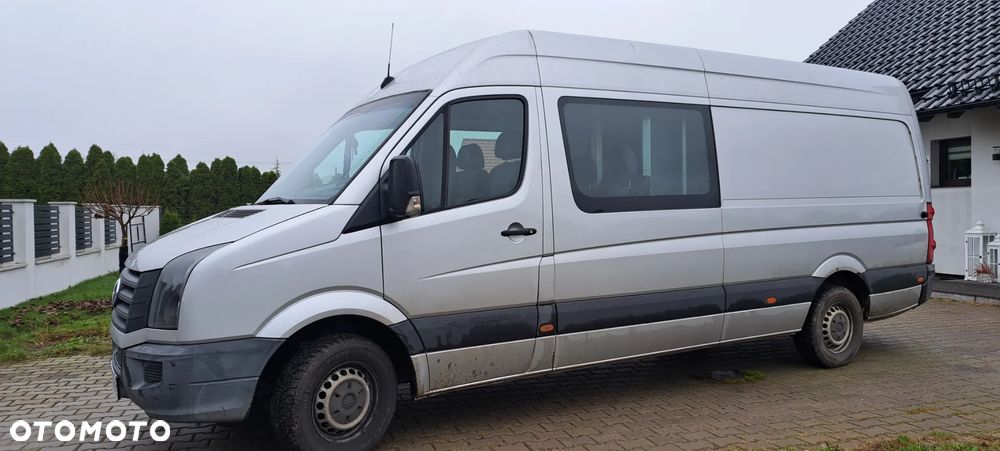 Volkswagen Crafter - 3