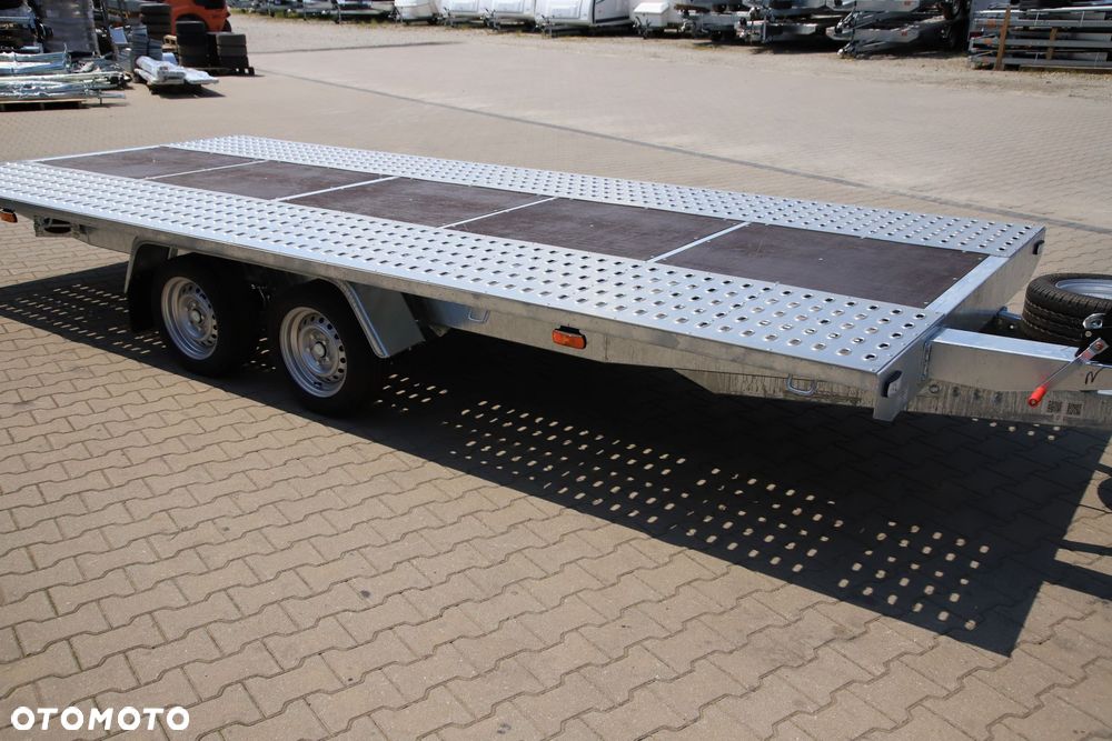 Niewiadów Laweta Mars 5 x 2.1 +SKLEJKA - 11