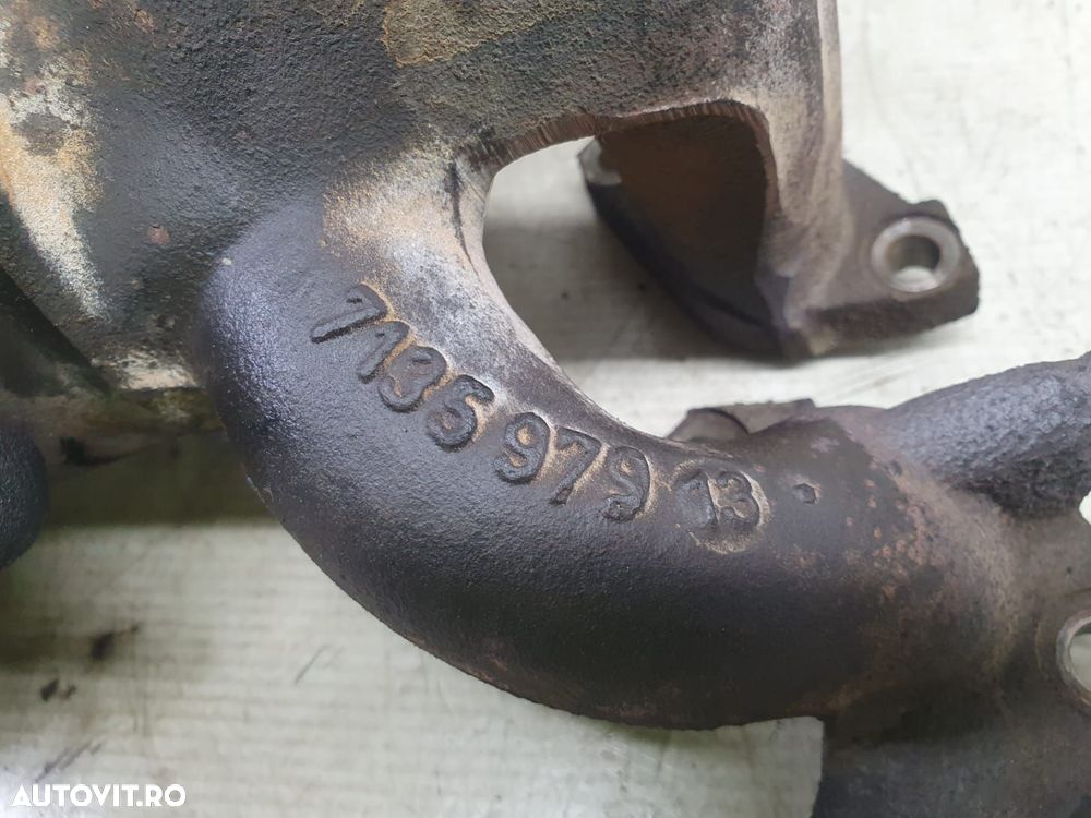 Catalizator 24459705gm65 1.2 benzina Z12XE Opel Corsa C [2000 - 2003] - 9